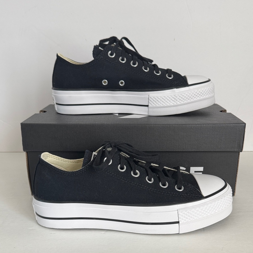 Converse 560250F CTAS Lift Platform Sneakers Shoes 8